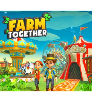Farm Together - Celery Pack DLC Steam Key GLOBAL